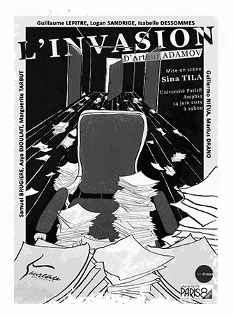 L’invasion
